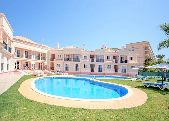 Hotel apartamentowy Aquamar