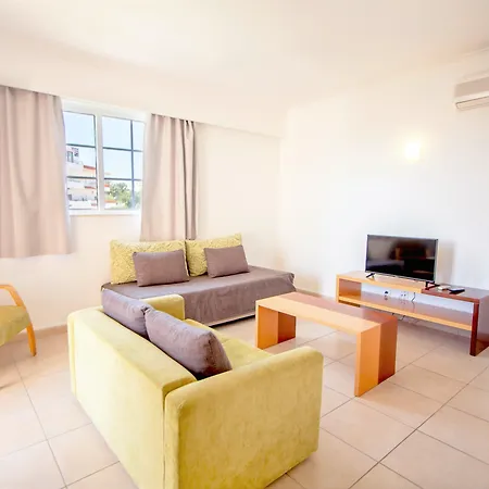 Apart-hotel Aquamar Albufeira