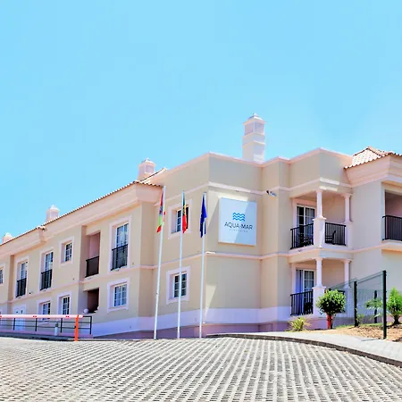 Apart-hotel Aquamar Albufeira
