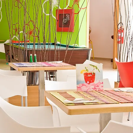 Apart-hotel Aquamar Albufeira