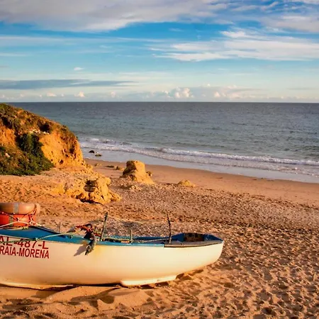 Aquamar Lägenhetshotell Albufeira