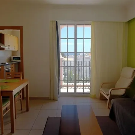 Aquamar Lägenhetshotell Albufeira