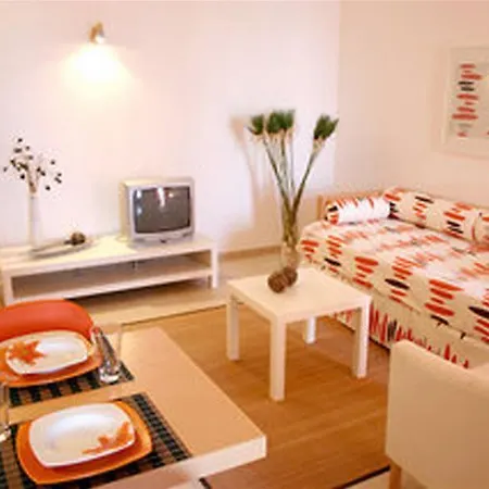 Aquamar Lägenhetshotell Albufeira