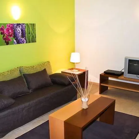 Aquamar Lägenhetshotell 3*