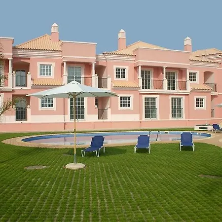 Aquamar Lägenhetshotell Albufeira