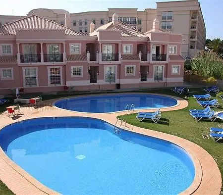Lägenhetshotell Aquamar Albufeira
