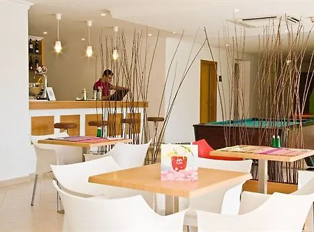 Aquamar Apartmanhotel