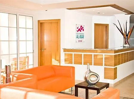 Apartmanhotel Aquamar Albufeira