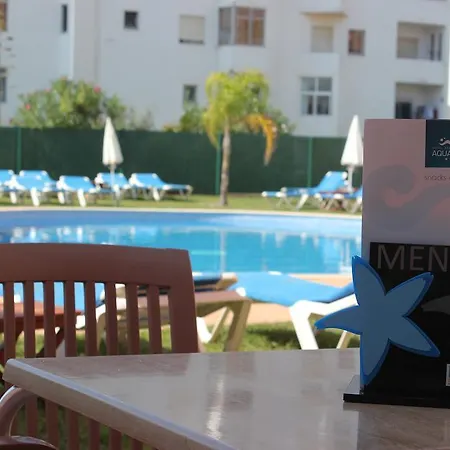 Aquamar Lägenhetshotell 3*