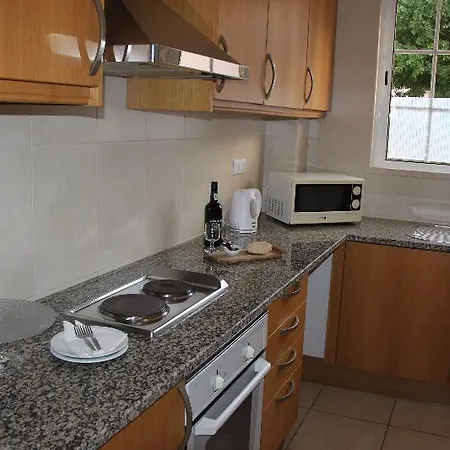 Lägenhetshotell Aquamar Albufeira