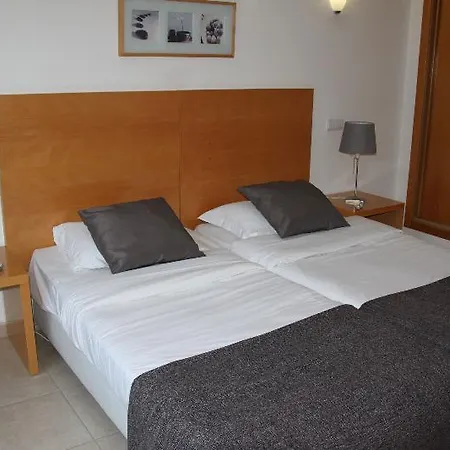 Aquamar Lägenhetshotell Albufeira