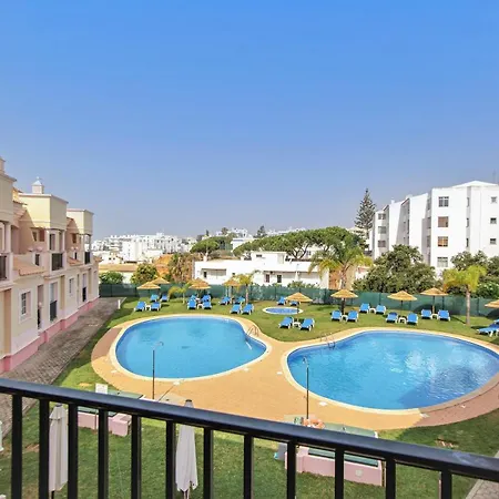 Aquamar מלון דירות אלבופיירה
