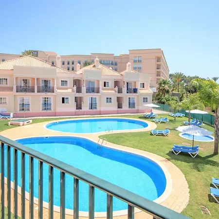 Appart hôtel Aquamar Albufeira