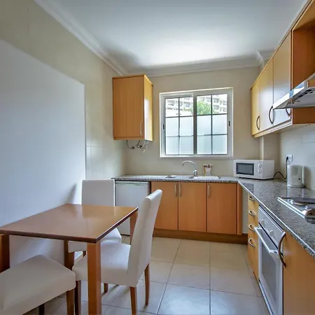 Aparthotel Aquamar