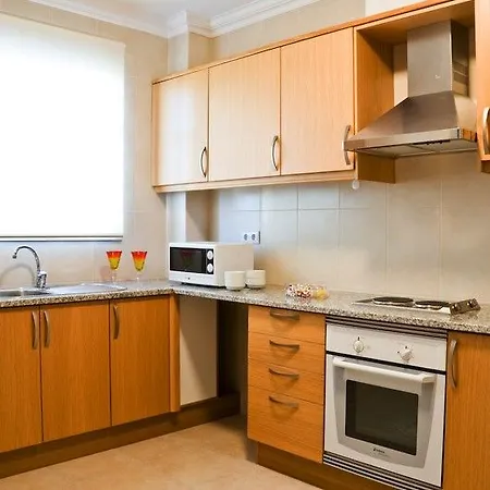 Aquamar Aparthotel 3*
