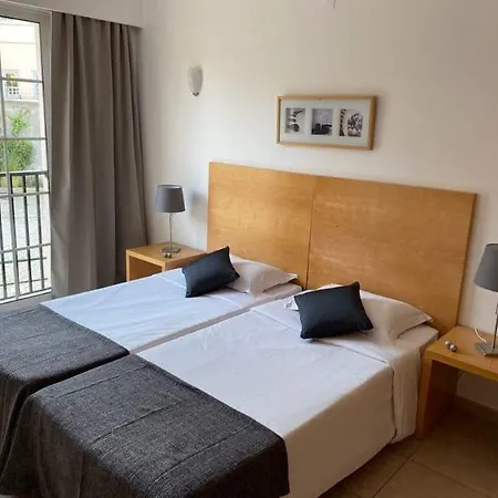 Appart hôtel Aquamar